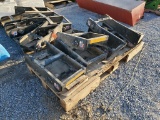 Kinze  Seed Box Brackets
