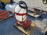 Boom Tracker  Foamer