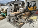 Cinncinati No. 3 Milling Machine
