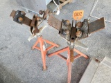 Rigid  Pipe Stands