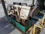 Grizzly G9744Z Metal Cutting Bandsaw