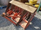 Jacobsen  Plug Aerator