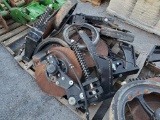 Yetter  Fertilizer Coulters
