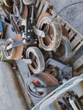 Yetter  Fertilizer Coulters