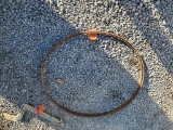 Rake Wheel Bands