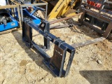 HLA  SSL Bale Spear