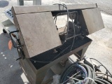 Metal Cutting Band Saw