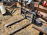 SSL Pallet Forks