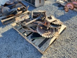 Yetter  Fertilizer Coulters