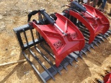 CWF  Brush Grapple
