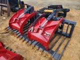 CWF  Brush Grapple