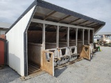 Calf Barn
