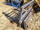 SSL Pallet Forks