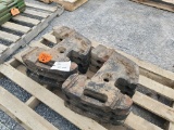 New Holland  Suitcase Weights