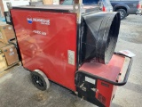 Biemmedue Jumbo 600 Gas Heater