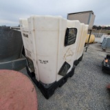Ecolab  Poly Tanks