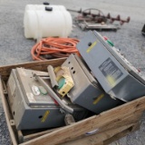 Electrical Boxes