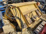 HLA SS72 Shavings Spreader Bucket