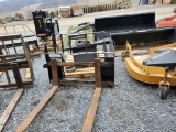 Land Pride  Pallet Forks