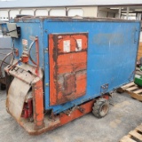 Rissler 464 Feed Cart