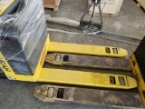 Hyster W40Z  Electric Pallet Jack 'Elite Ride & Drive'