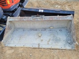 Kubota  Bucket 'Used'