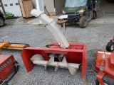 Ventrac KX520 Snow Blower