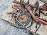 Skid Lot