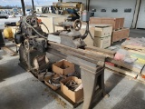South Bend  Metal Working Lathe