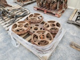Cultipacker Wheels