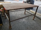 Metal Table