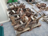 John Deere  Row Cleaners