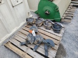 John Deere  Seed Cups