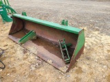 John Deere  Loader Bucket