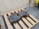 Case IH   Suitcase Weights