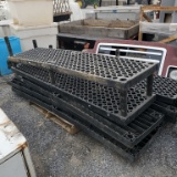 Plastic Shelving