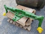 John Deere  Front Axle