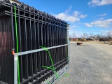 Fens  Fencing 'NEW - DAMAGED'