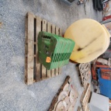 John Deere  Suitcase Weights