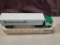 Winross Truck With Van Trailer