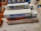 Winross Truck With Van Trailer