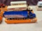 Winross Truck With Van Trailer