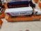 Winross Truck With Van Trailer
