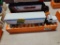 Winross Truck With Van Trailer