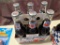 Pepsi  6 Pack Glass Bottle