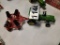 Toy Tractor  With Disc