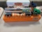 Winross Truck With Tank Trailer