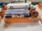 Winross Truck With Tank Trailer
