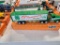 Winross Truck With Van Trailer