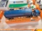 Winross Truck With Van Trailer